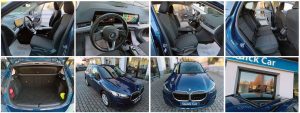 BMW 218 d TETTO APRIBILE,RETROCAMERA,CLIMA AUT. BIZONA,PARK ASSIST,NAVIGATORE,CARPLAY,PDC,SEDILE CON MASSAGGI, SOTTOCOSTO !