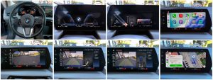 BMW 218 d TETTO APRIBILE,RETROCAMERA,CLIMA AUT. BIZONA,PARK ASSIST,NAVIGATORE,CARPLAY,PDC,SEDILE CON MASSAGGI, SOTTOCOSTO !
