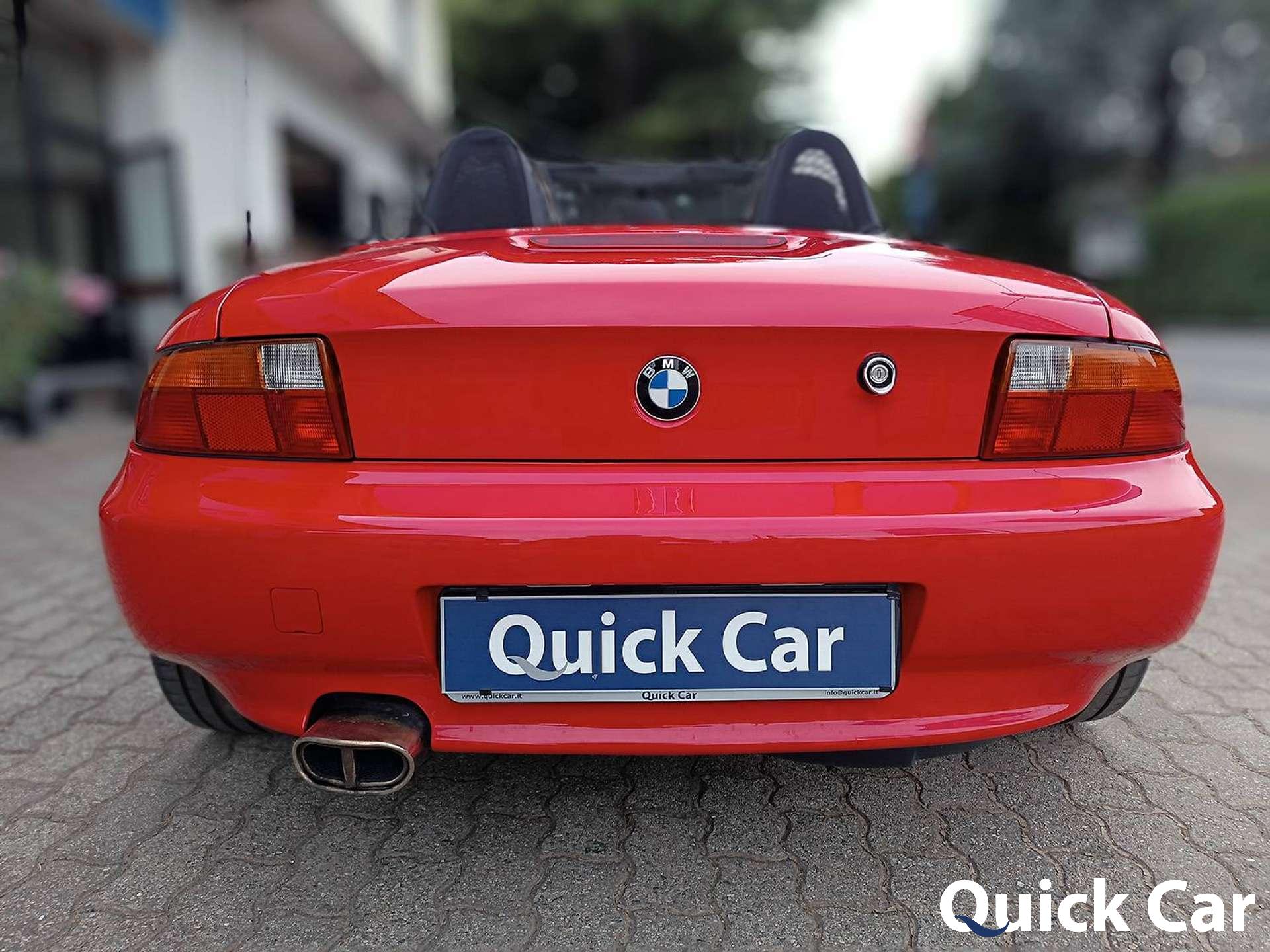 BMW Z3  ROADSTER 1.9 140CV CAMBIO AUTOMATICO,CLIMATIZZATORE,CERCHI DA 18 MOTORSPORT,INTERNI IN PELLE PREGIATA “OREGON”,UNICA !