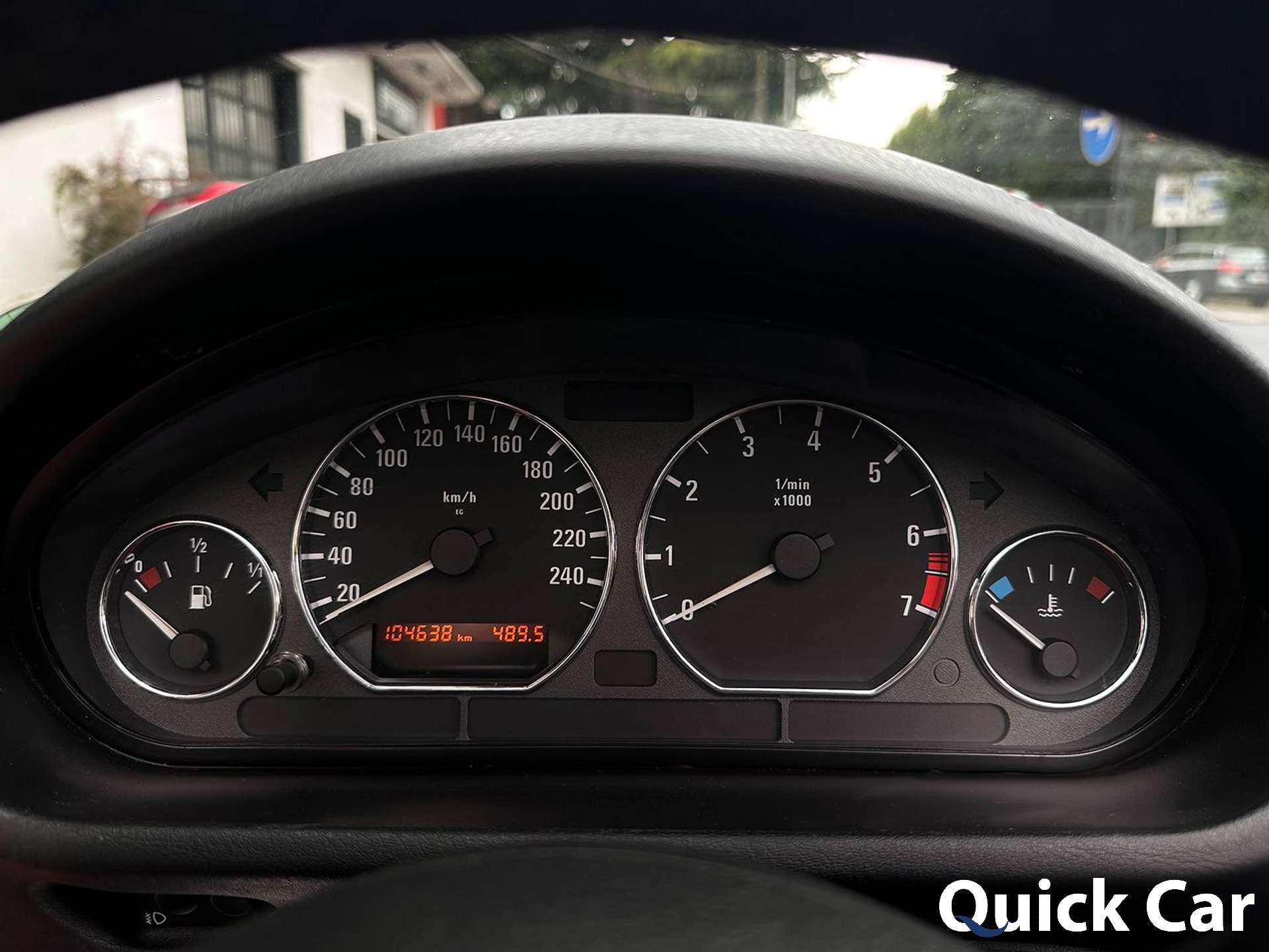 BMW Z3  ROADSTER 1.9 140CV CAMBIO AUTOMATICO,CLIMATIZZATORE,CERCHI DA 18 MOTORSPORT,INTERNI IN PELLE PREGIATA “OREGON”,UNICA !