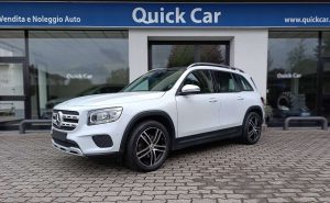 Mercedes-Benz GLB 180  D,TETTO APRIBILE,RETROCAMERA,NAVIGATORE,CERCHI DA 19,SCHERMO 10.25,TAGLIANDI MERCEDES, SOTTOCOSTO PER RINNOVO PARCO AUTO!
